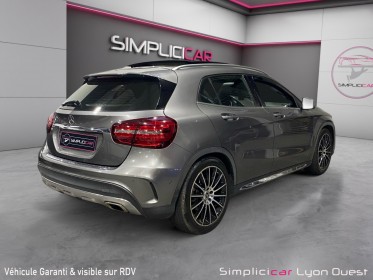 Mercedes gla 200 7-g dct a whiteart edition - origine france - suivi mercedes - garantie 12 mois occasion simplicicar lyon...