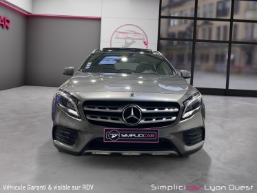 Mercedes gla 200 7-g dct a whiteart edition - origine france - suivi mercedes - garantie 12 mois occasion simplicicar lyon...