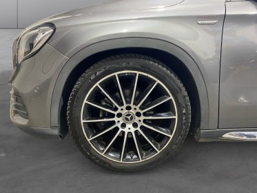 Mercedes gla 200 7-g dct a whiteart edition - origine france - suivi mercedes - garantie 12 mois occasion simplicicar lyon...