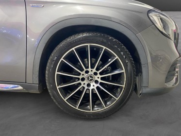 Mercedes gla 200 7-g dct a whiteart edition - origine france - suivi mercedes - garantie 12 mois occasion simplicicar lyon...