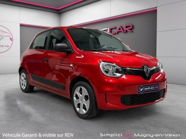 Renault twingo iii sce 65 - 21 life clim full entretien renault occasion simplicicar magny-en-vexin simplicicar simplicibike...