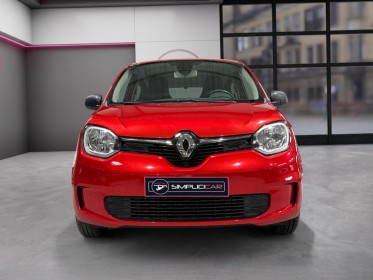 Renault twingo iii sce 65 - 21 life clim full entretien renault occasion simplicicar magny-en-vexin simplicicar simplicibike...