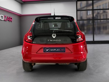 Renault twingo iii sce 65 - 21 life clim full entretien renault occasion simplicicar magny-en-vexin simplicicar simplicibike...