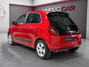 Renault twingo iii sce 65 - 21 life clim full entretien renault occasion simplicicar magny-en-vexin simplicicar simplicibike...