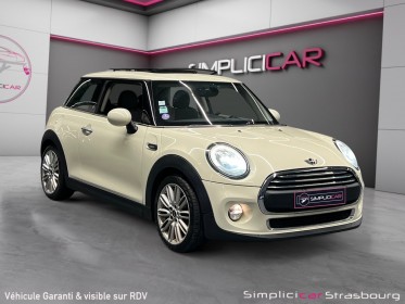Mini hatch 3 portes f56 lci one 102 ch blackfriars - toit ouvrant - full led - feux auto - rÉgulateur - radar de recul...