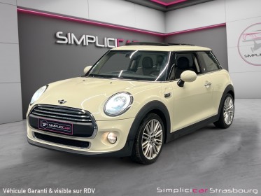 Mini hatch 3 portes f56 lci one 102 ch blackfriars - toit ouvrant - full led - feux auto - rÉgulateur - radar de recul...