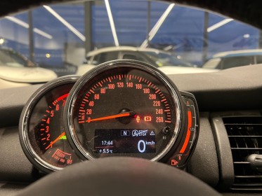 Mini hatch 3 portes f56 lci one 102 ch blackfriars - toit ouvrant - full led - feux auto - rÉgulateur - radar de recul...