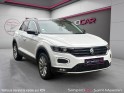 Volkswagen t-roc 1.5 tsi 150 evo start/stop dsg7 carat / entretien complet volkswagen occasion simplicicar st-maximin...