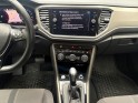 Volkswagen t-roc 1.5 tsi 150 evo start/stop dsg7 carat / entretien complet volkswagen occasion simplicicar st-maximin...