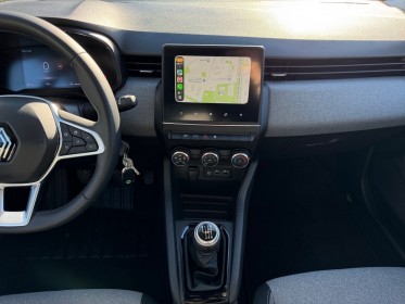 Renault clio v blue dci 100ch evolution carplay sans fil garantie 12 mois occasion montpellier (34) simplicicar simplicibike...