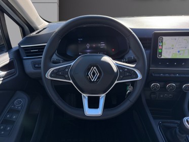 Renault clio v blue dci 100ch evolution carplay sans fil garantie 12 mois occasion montpellier (34) simplicicar simplicibike...