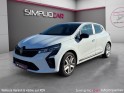 Renault clio v blue dci 100ch evolution carplay sans fil garantie 12 mois occasion montpellier (34) simplicicar simplicibike...
