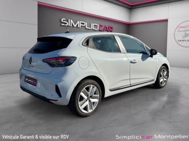 Renault clio v blue dci 100ch evolution carplay sans fil garantie 12 mois occasion montpellier (34) simplicicar simplicibike...