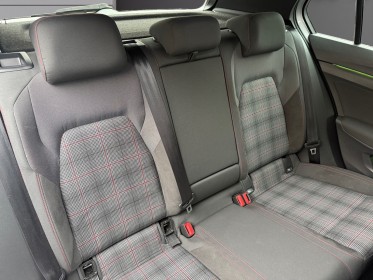 Volkswagen golf 2.0 tsi 245 dsg7 gti - entretien complet occasion simplicicar lagny  simplicicar simplicibike france