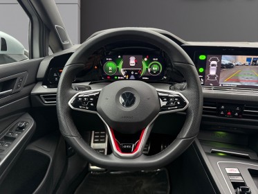 Volkswagen golf 2.0 tsi 245 dsg7 gti - entretien complet occasion simplicicar lagny  simplicicar simplicibike france