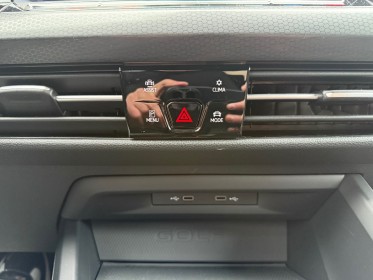 Volkswagen golf 2.0 tsi 245 dsg7 gti - entretien complet occasion simplicicar lagny  simplicicar simplicibike france