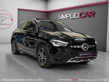Mercedes gla 250 e 160102ch progressive line toit ouvrant garantie 12 mois occasion simplicicar bretigny-sur-orge simplicicar...