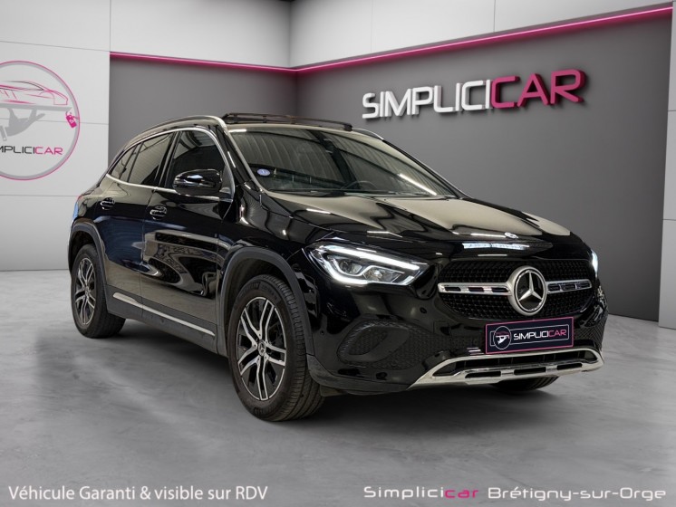 Mercedes gla 250 e 160102ch progressive line toit ouvrant garantie 12 mois occasion simplicicar bretigny-sur-orge simplicicar...