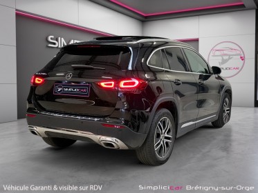 Mercedes gla 250 e 160102ch progressive line toit ouvrant garantie 12 mois occasion simplicicar bretigny-sur-orge simplicicar...