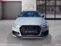Audi rs3 sportback 2.5 tfsi 400 s tronic 7 quattro occasion  simplicicar nice - pfvauto simplicicar simplicibike france