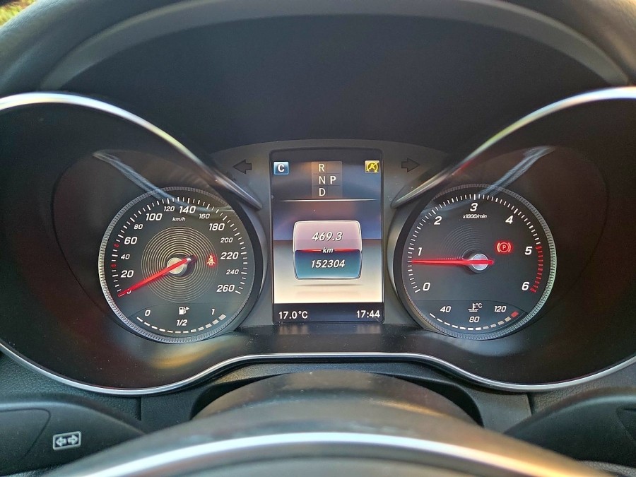 MERCEDES d'occasion CLASSE C 250d de 2016 Nice (06)﻿