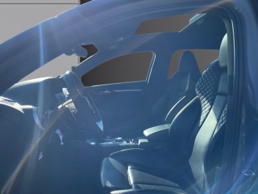 Audi rs3 sportback 2.5 tfsi 400 s tronic 7 quattro occasion  simplicicar nice - pfvauto simplicicar simplicibike france