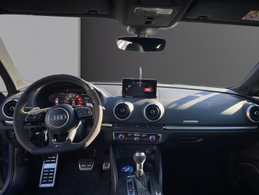 Audi rs3 sportback 2.5 tfsi 400 s tronic 7 quattro occasion  simplicicar nice - pfvauto simplicicar simplicibike france