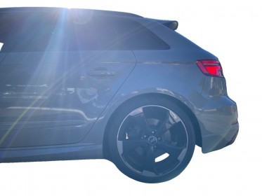 Audi rs3 sportback 2.5 tfsi 400 s tronic 7 quattro occasion  simplicicar nice - pfvauto simplicicar simplicibike france