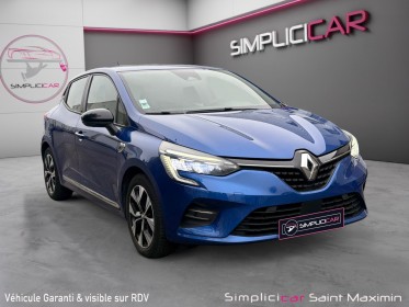 Renault clio v e-tech 140 - 21 limited occasion simplicicar st-maximin simplicicar simplicibike france