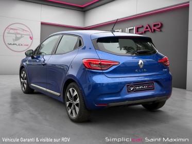 Renault clio v e-tech 140 - 21 limited occasion simplicicar st-maximin simplicicar simplicibike france