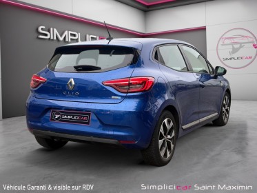Renault clio v e-tech 140 - 21 limited occasion simplicicar st-maximin simplicicar simplicibike france