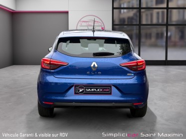 Renault clio v e-tech 140 - 21 limited occasion simplicicar st-maximin simplicicar simplicibike france