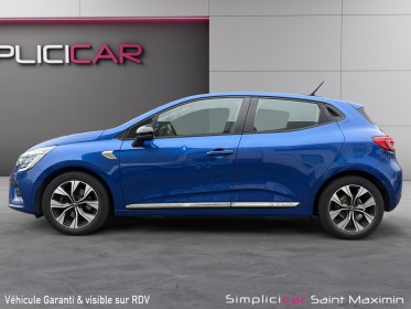 Renault clio v e-tech 140 - 21 limited occasion simplicicar st-maximin simplicicar simplicibike france