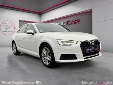 Audi a4 a4 1.4 tfsi 150 occasion simplicicar lille  simplicicar simplicibike france
