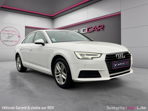 Audi a4 a4 1.4 tfsi 150 occasion simplicicar lille  simplicicar simplicibike france