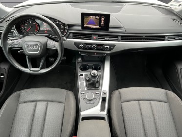 Audi a4 a4 1.4 tfsi 150 occasion simplicicar lille  simplicicar simplicibike france
