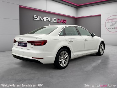 Audi a4 a4 1.4 tfsi 150 occasion simplicicar lille  simplicicar simplicibike france