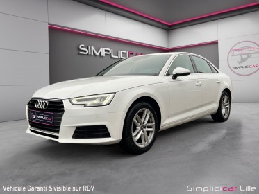 Audi a4 a4 1.4 tfsi 150 occasion simplicicar lille  simplicicar simplicibike france