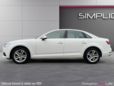 Audi a4 a4 1.4 tfsi 150 occasion simplicicar lille  simplicicar simplicibike france