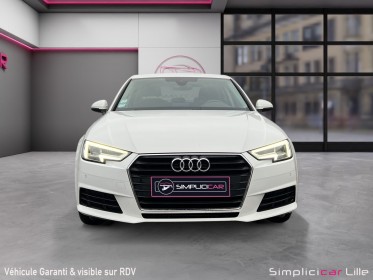 Audi a4 a4 1.4 tfsi 150 occasion simplicicar lille  simplicicar simplicibike france