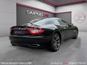 Maserati granturismo s 440ch garantie 12 mois frais a prevoir occasion paris 17ème (75)(porte maillot) simplicicar...