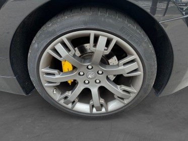 Maserati granturismo s 440ch garantie 12 mois frais a prevoir occasion paris 17ème (75)(porte maillot) simplicicar...