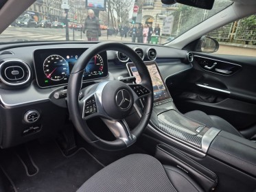 Mercedes classe c 300 e 9g-tronic avantgarde line occasion paris 17ème (75)(porte maillot) simplicicar simplicibike france