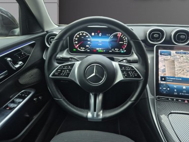 Mercedes classe c 300 e 9g-tronic avantgarde line occasion paris 17ème (75)(porte maillot) simplicicar simplicibike france