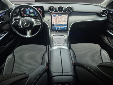 Mercedes classe c 300 e 9g-tronic avantgarde line occasion paris 17ème (75)(porte maillot) simplicicar simplicibike france