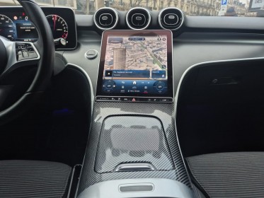 Mercedes classe c 300 e 9g-tronic avantgarde line occasion paris 17ème (75)(porte maillot) simplicicar simplicibike france