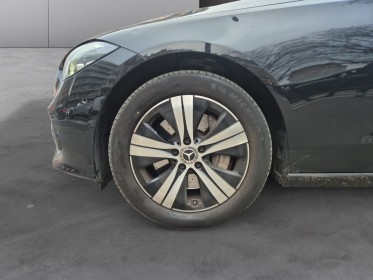 Mercedes classe c 300 e 9g-tronic avantgarde line occasion paris 17ème (75)(porte maillot) simplicicar simplicibike france