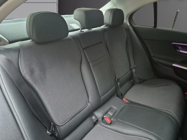 Mercedes classe c 300 e 9g-tronic avantgarde line occasion paris 17ème (75)(porte maillot) simplicicar simplicibike france
