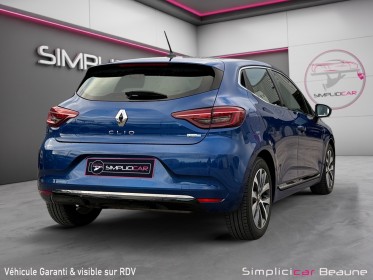 Renault clio v e-tech 140 intens occasion simplicicar beaune simplicicar simplicibike france