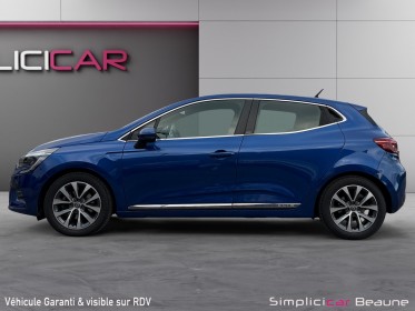 Renault clio v e-tech 140 intens occasion simplicicar beaune simplicicar simplicibike france